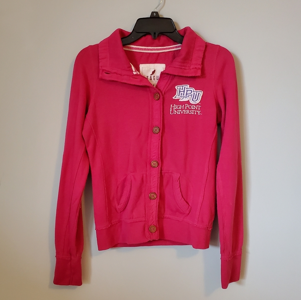 High Point University Jacket